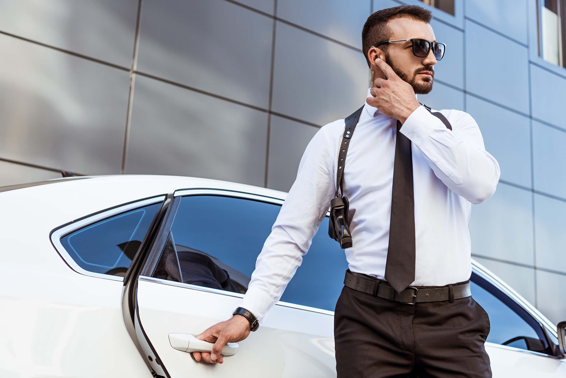 Professional Security Guard Services in Houston TX