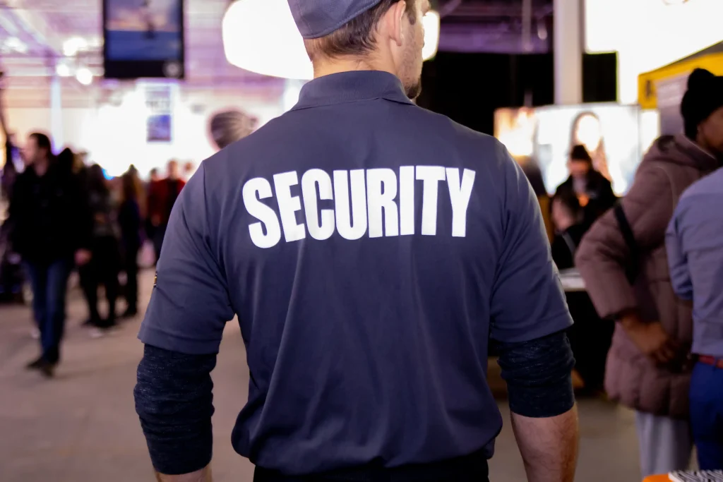 What Role Do Security Guard Services in Houston, TX Play in Event Security?